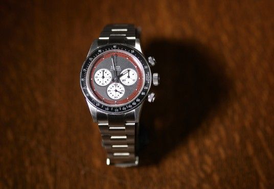 The Huntsman Rolex Daytona Homage To Paul Newman – Huntsman Savile Row