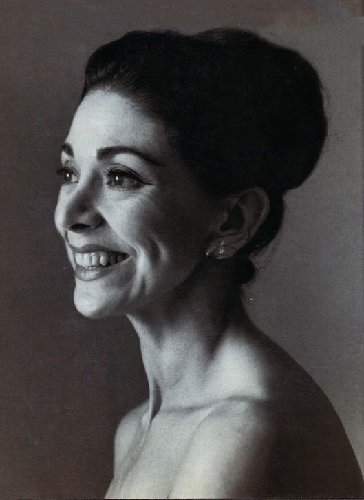 Dame Margot Fonteyn