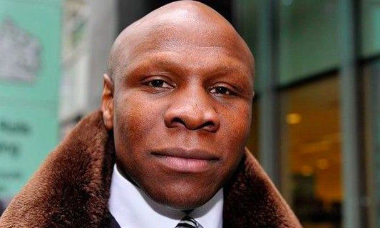 Chris Eubank