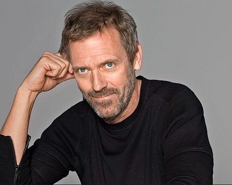 Hugh Laurie