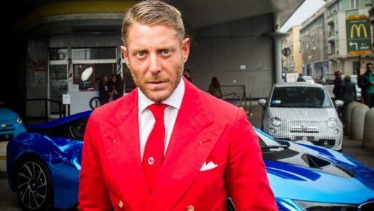 Lapo Elkann