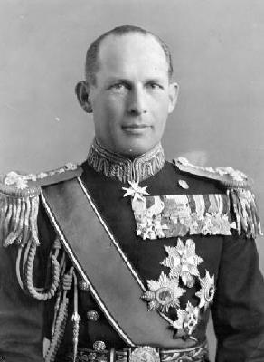 HRH Prince Peter of Greece