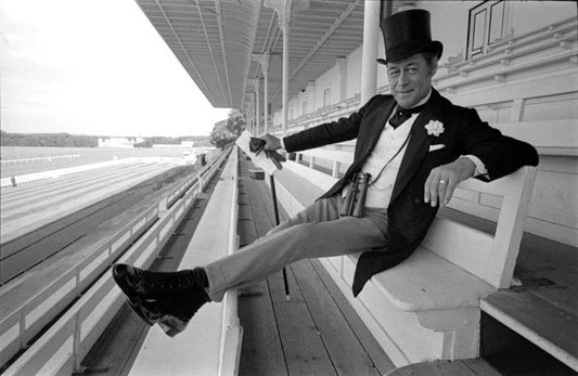 Sir Rex Harrison