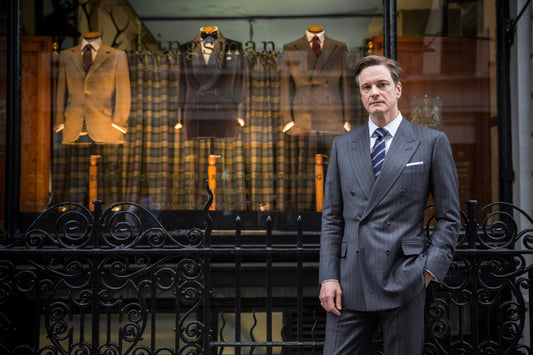 Kingsman At Huntsman: Celebrating a decade of sartorial spy excellence