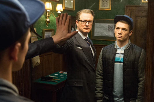 Kingsman: A Celebration of British Bespoke Tailoring and the Iconic Style of Espionage