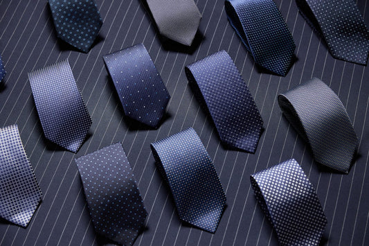 Introducing Huntsman Ties