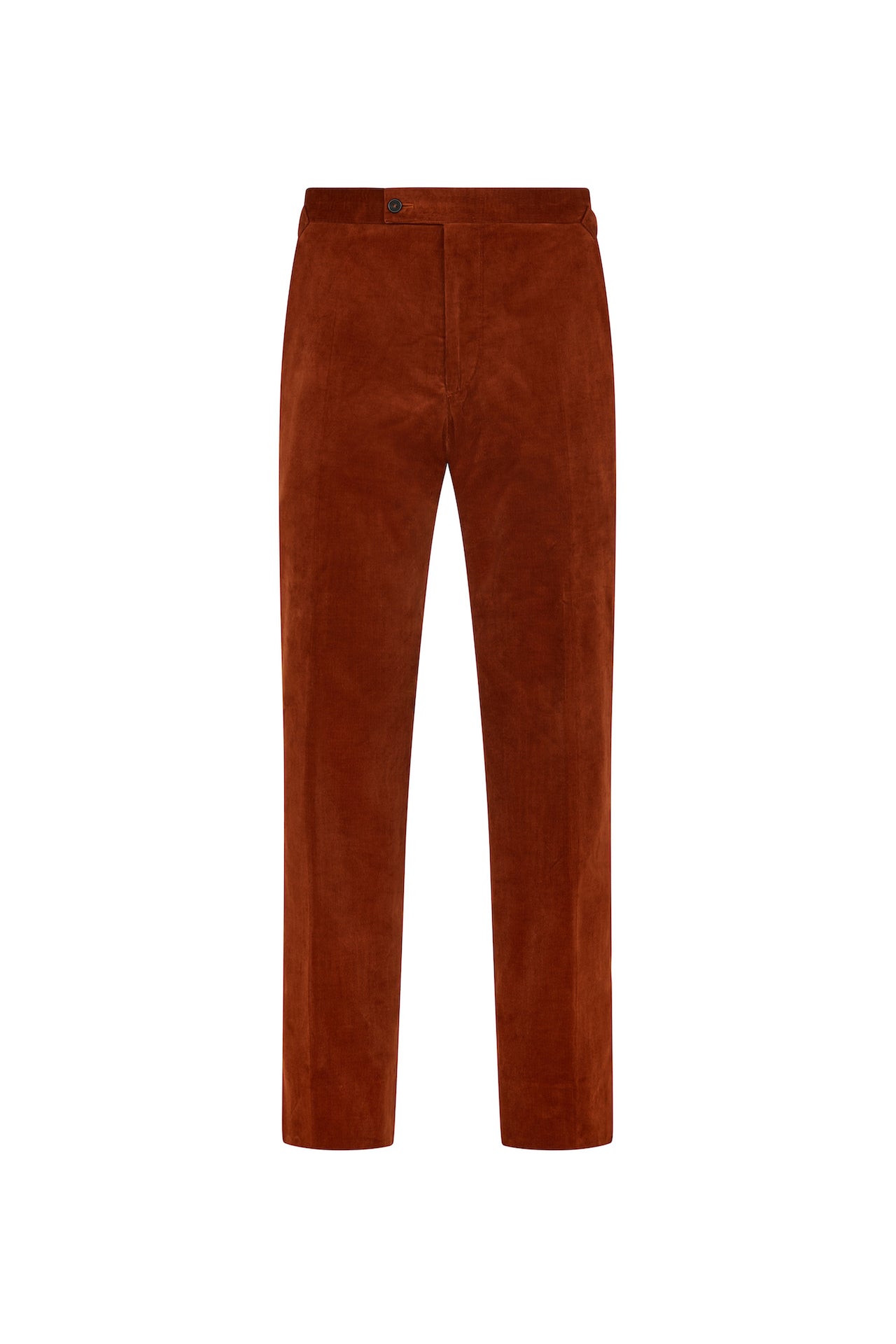 Brunello Cucinelli Cropped Suede Trousers in Natural | Lyst UK