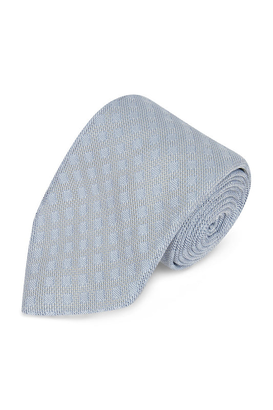 Diamond Dot Silk Tie