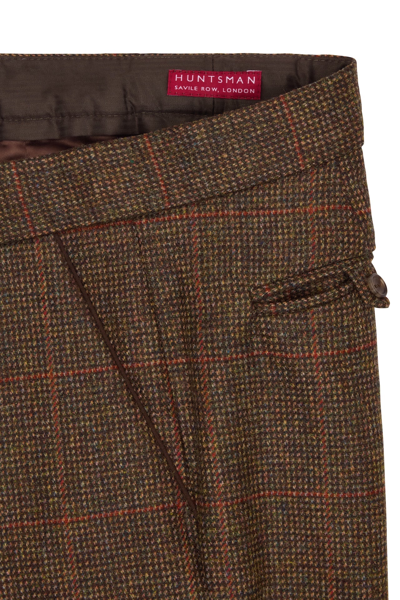 Russet Check Shooting Breeks