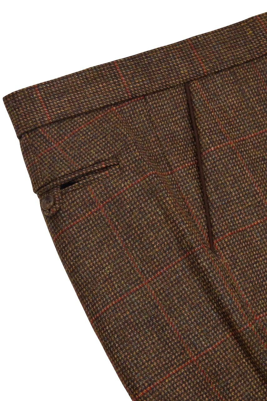 Russet Check Shooting Breeks