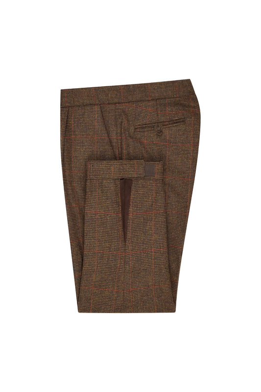 Russet Check Shooting Breeks