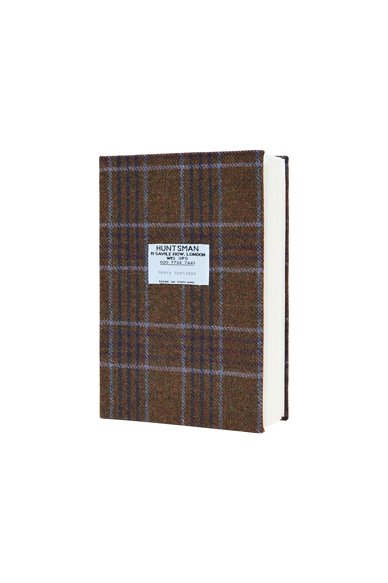 The Teviot 928 Almanac Notebook