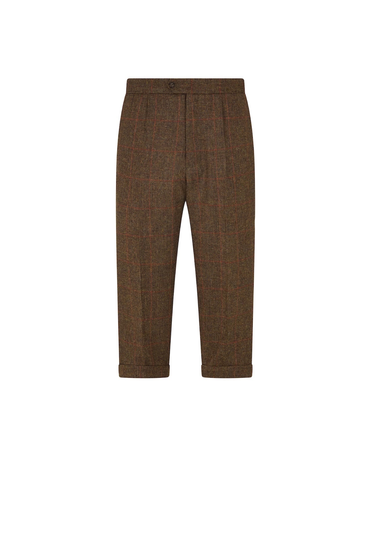 Russet Check Shooting Breeks