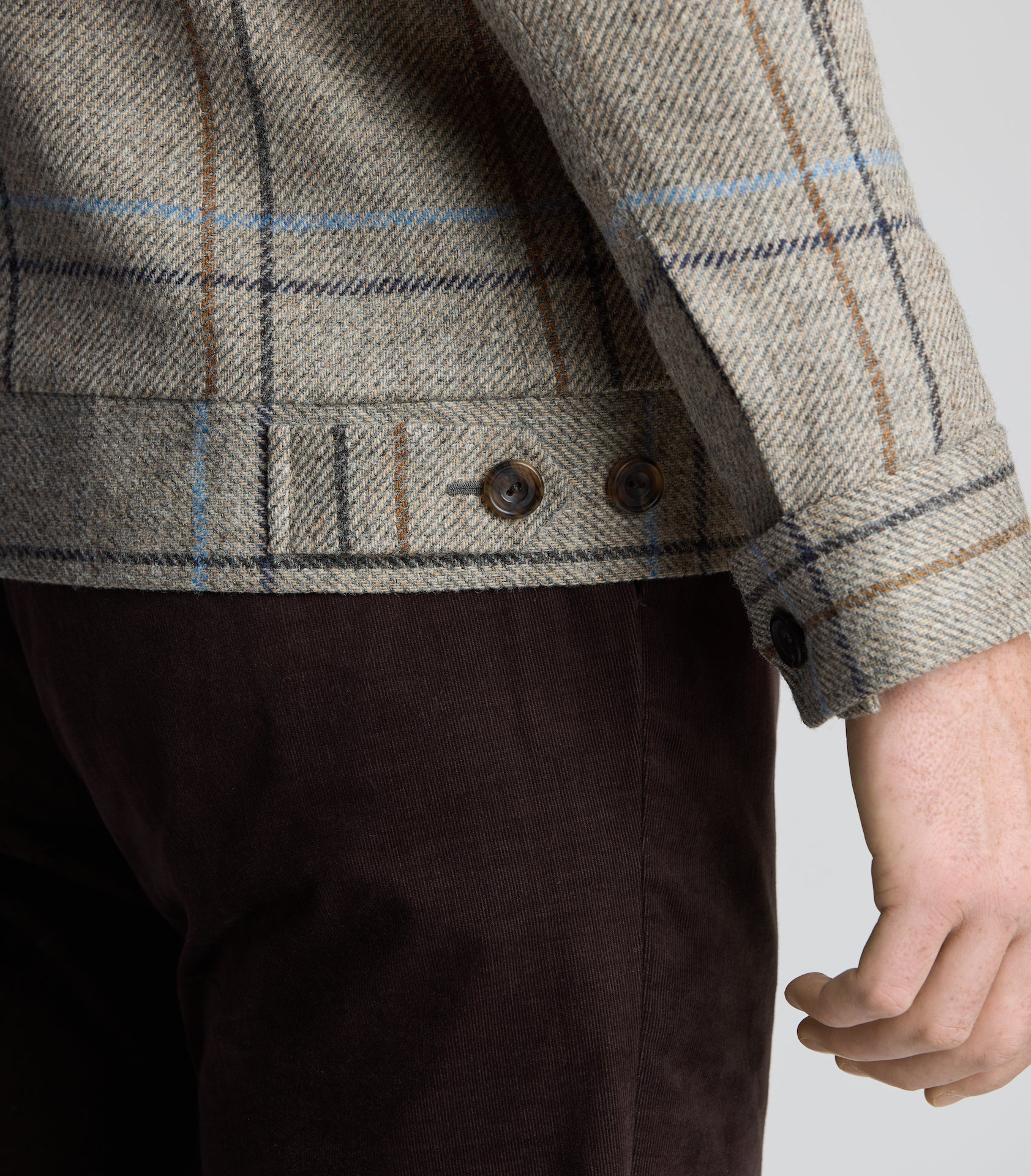 Tweed harrington outlet