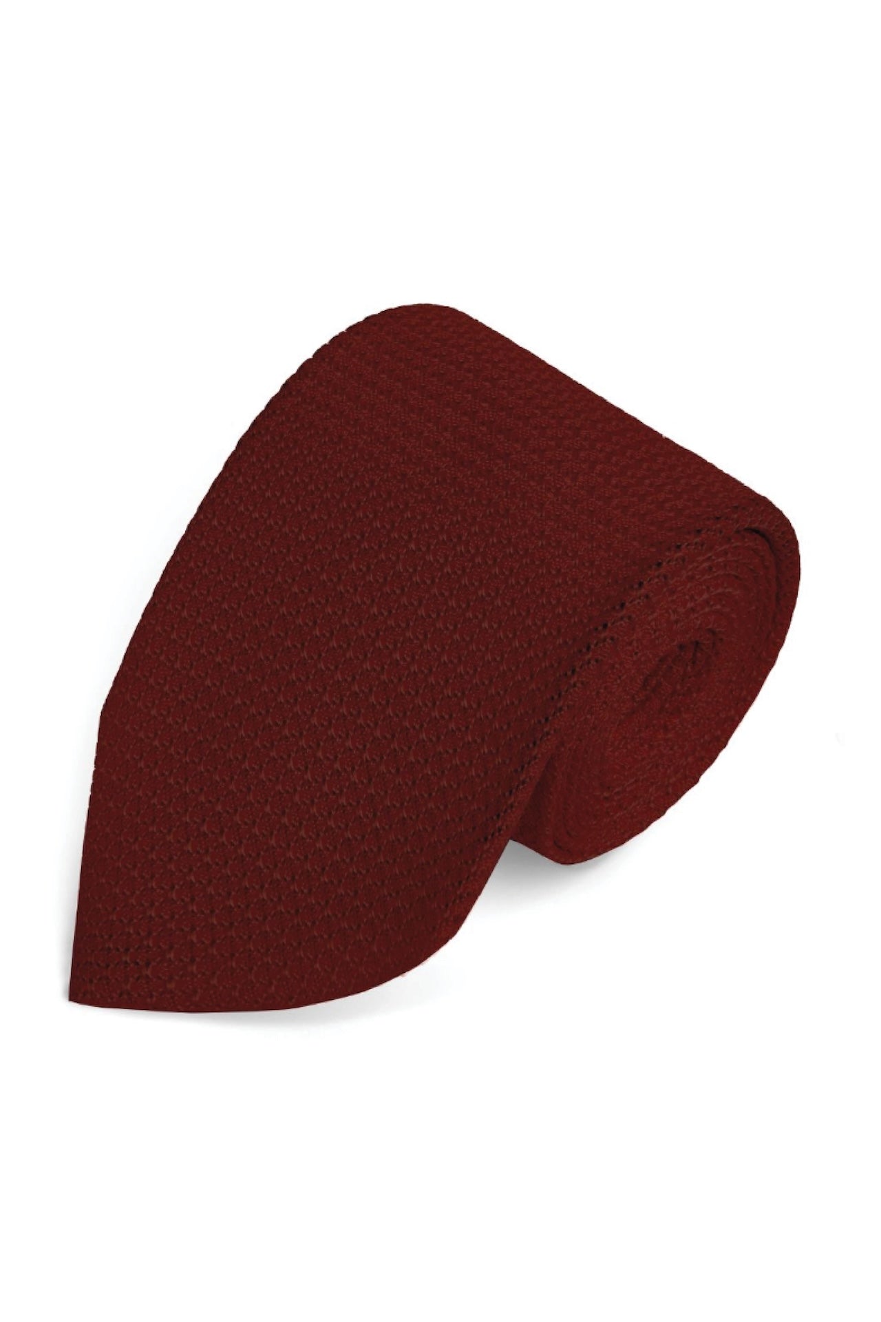 Silk Grenadine Tie