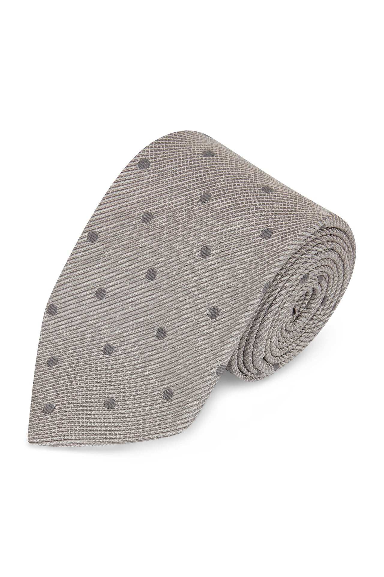 Dot Silk Tie