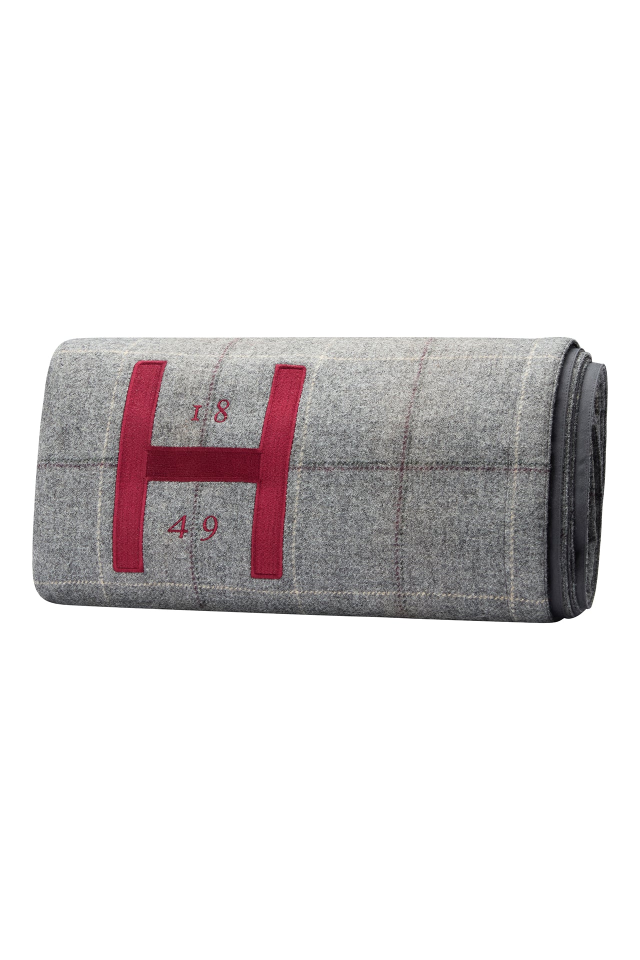 The Billecart-Salmon Tweed Picnic Blanket