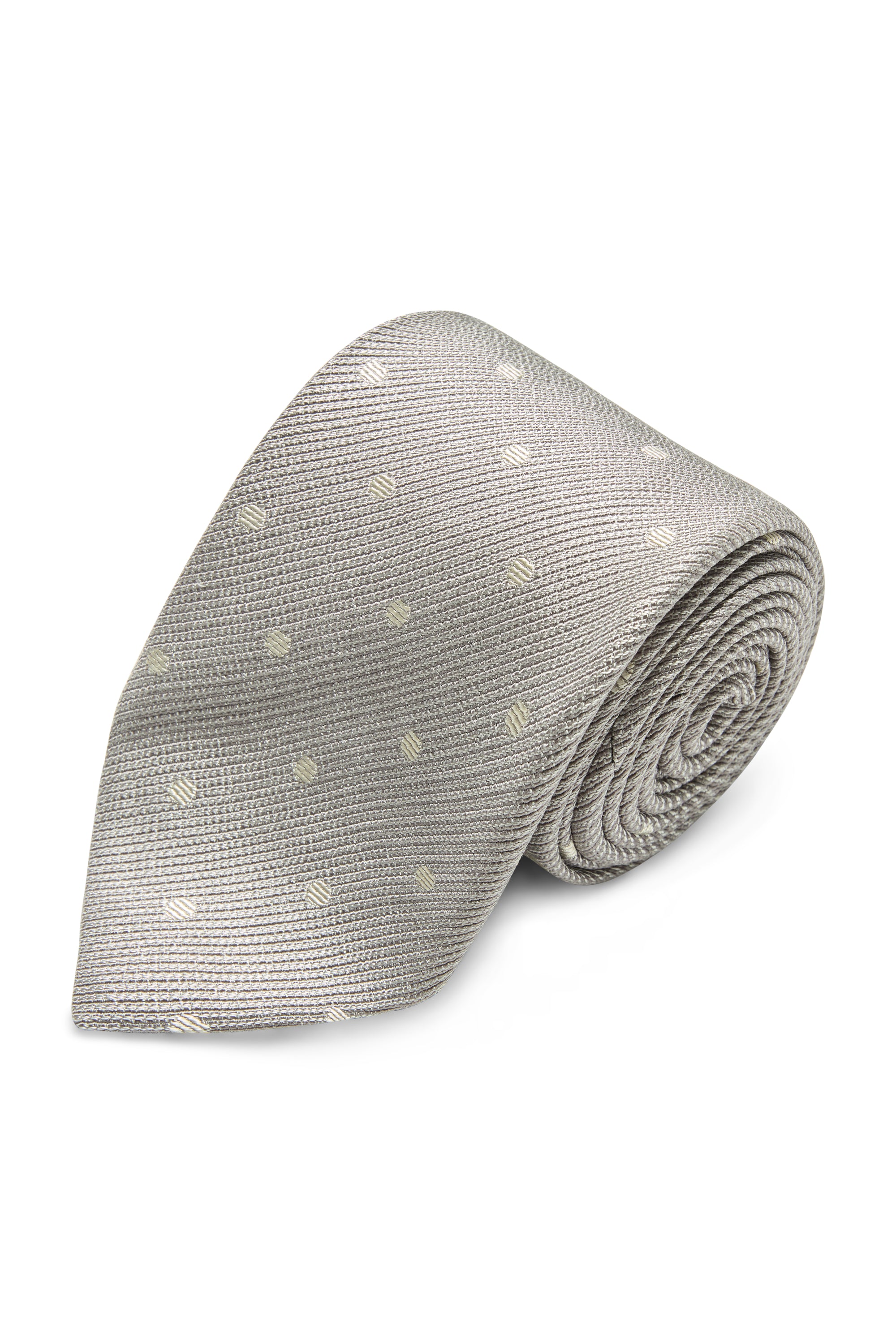 Dot Silk Tie