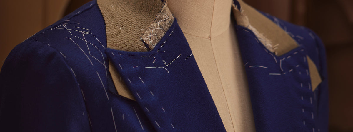 Bespoke Tailoring – Huntsman Savile Row