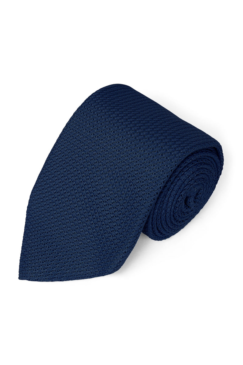 Silk Grenadine Tie