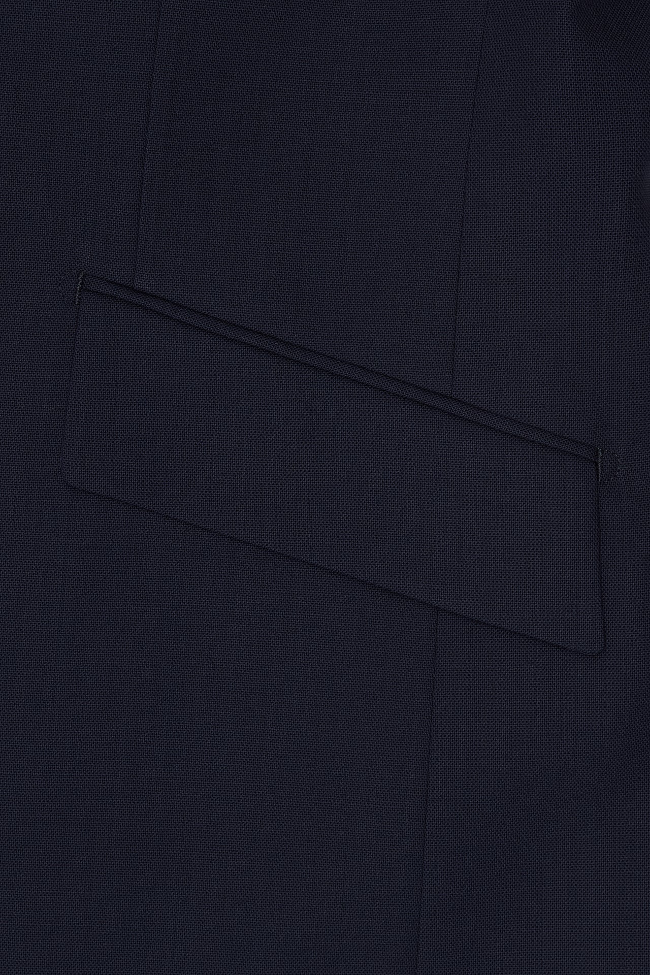 Navy Finmeresco Single Breasted Suit