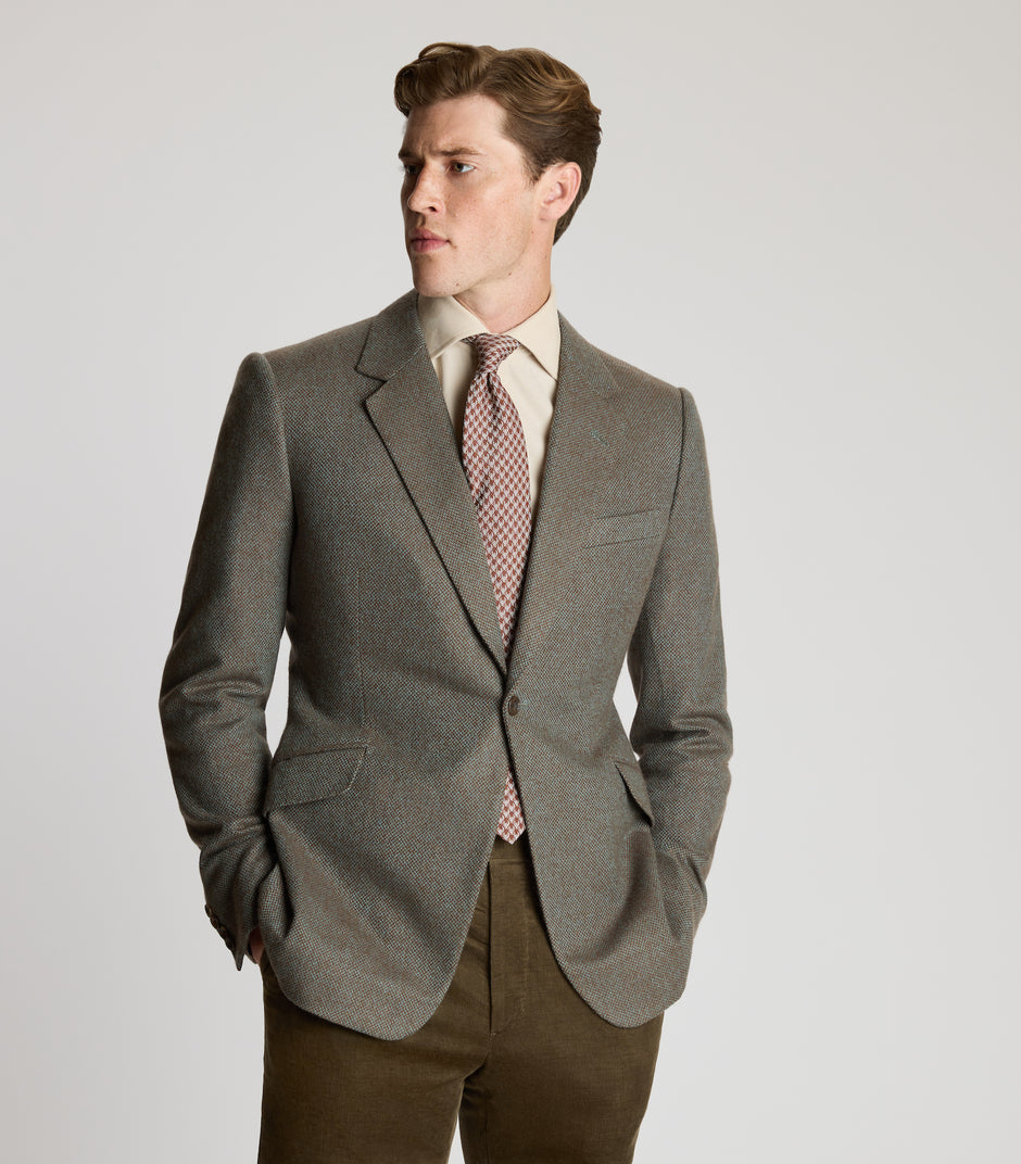 Huntsman Savile Row: Savile Row Tailors | Mens Suit Tailors