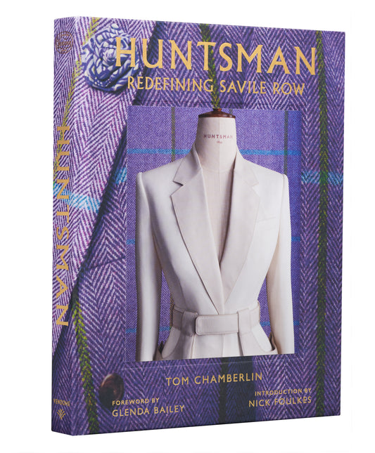 Huntsman, Redefining Savile Row