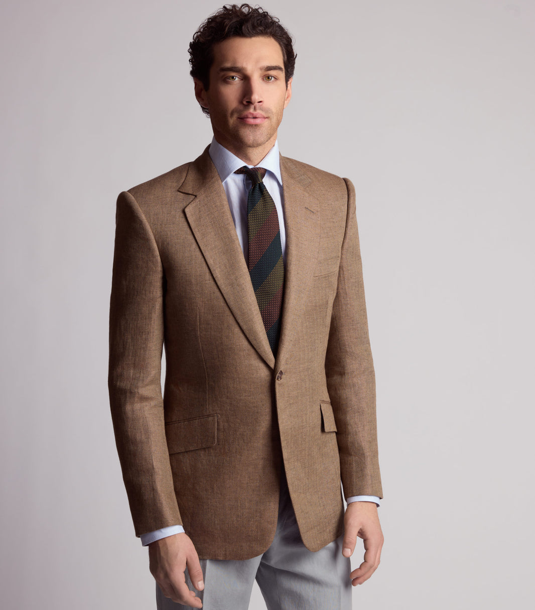 Huntsman Savile Row: Savile Row Tailors | Mens Suit Tailors