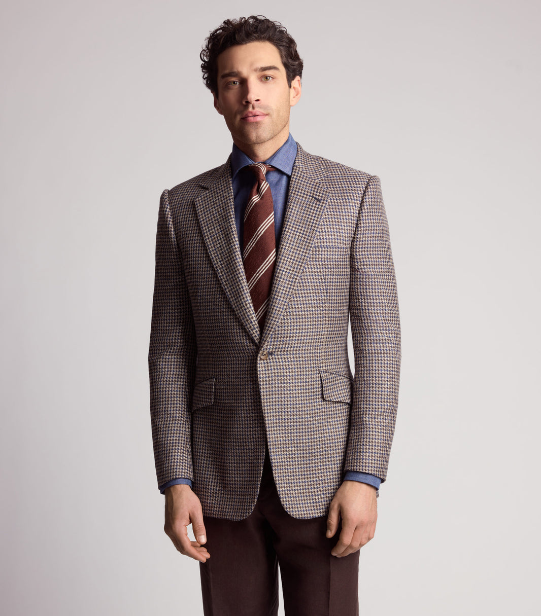 Ready To Wear#R# – Huntsman Savile Row