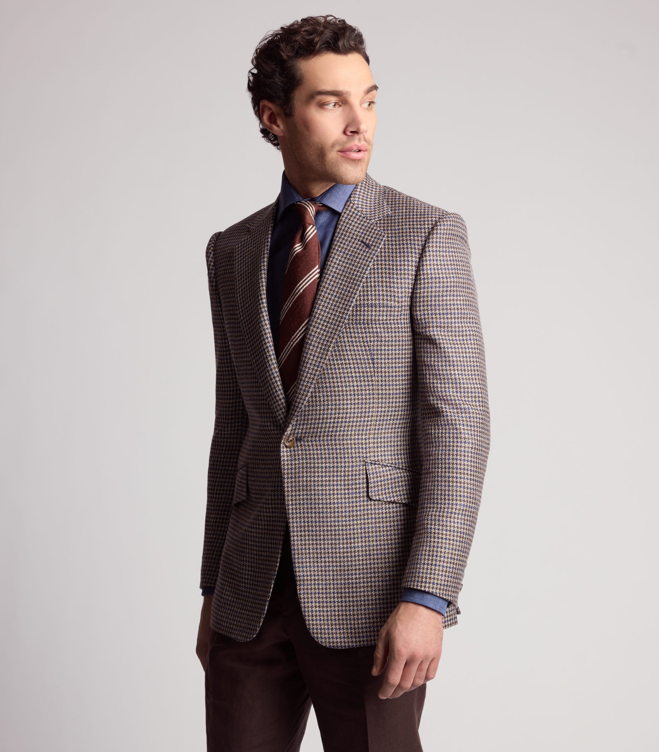 Houndstooth clearance sport coat