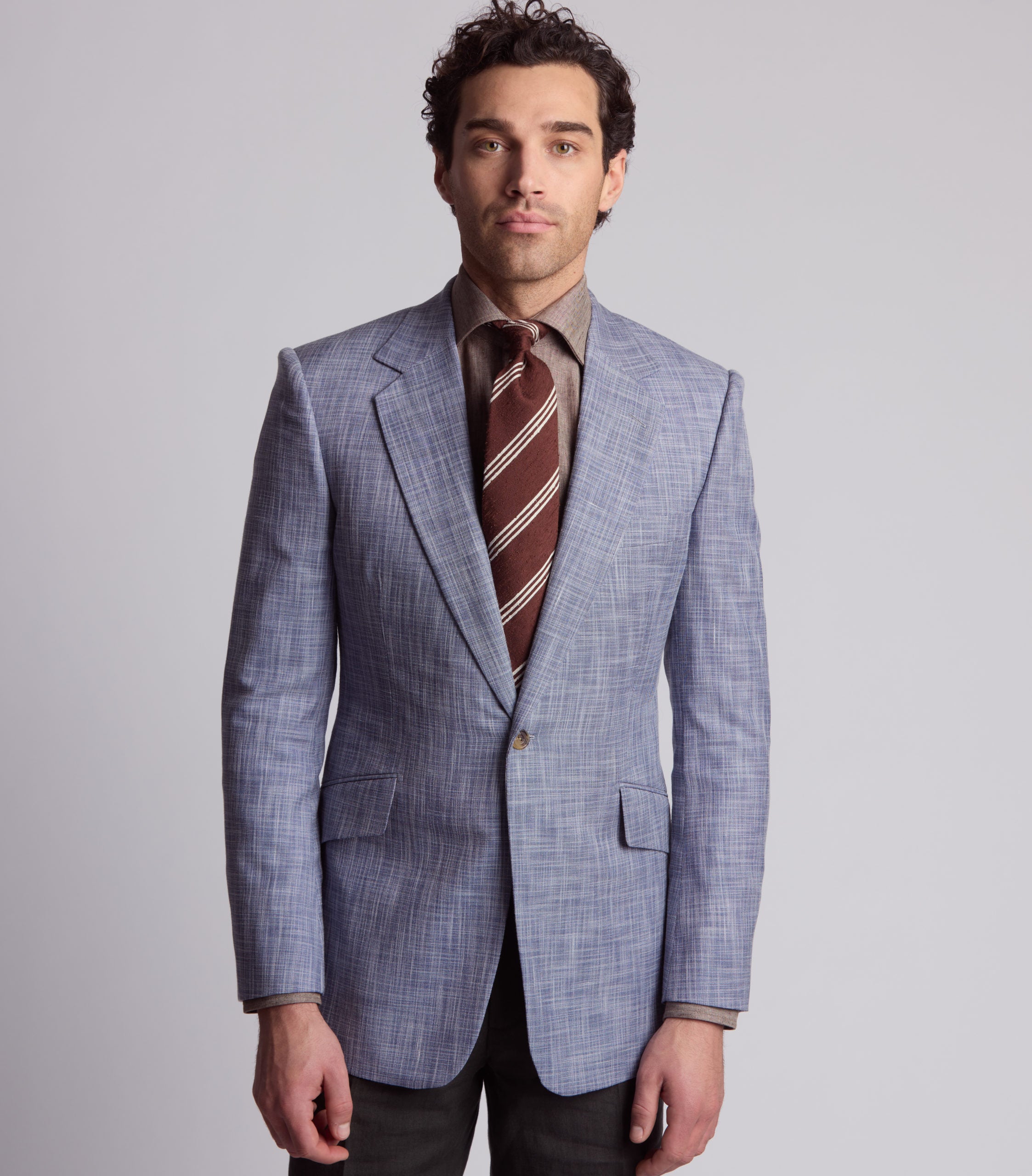 Huntsman Savile Row: Savile Row Tailors | Mens Suit Tailors