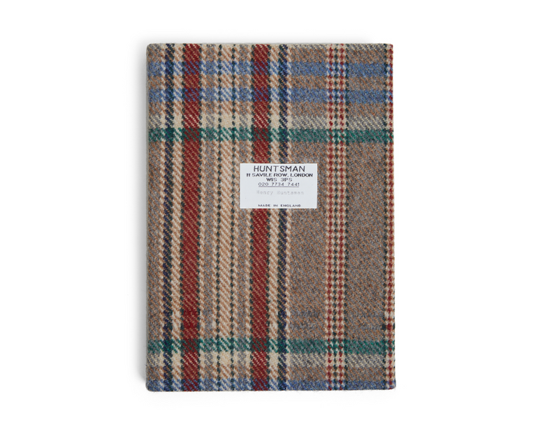 Fawn Peck Tweed Almanac Notebook