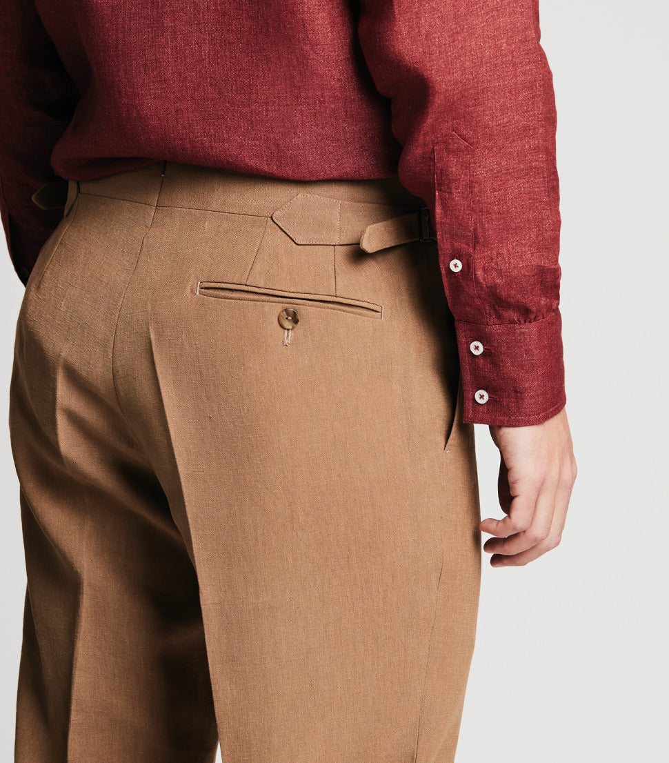 Day Birger et Mikkelsen Ally - Cotton Blend Stripe - Trousers - Boozt.com